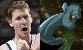 Image result for shawn bradley space jam